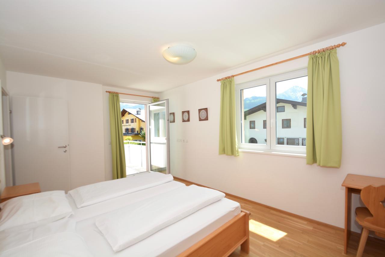 Apartment Mountain Panorama By Z-K-H Rentals Zell am See Exterior foto